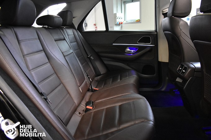 MERCEDES-BENZ GLE 350 de 4Matic Plug-in hybrid Premium